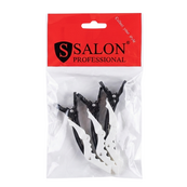 Затискач для стрижки волосся Salon Professional 110 мм SP 0013, упаковка. Зображення №6 Затискач для стрижки волосся Salon Professional 110 мм SP 0013, упаковка. Зображення №6