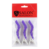 Затискач для стрижки волосся Salon Professional 110 мм SP 0013, упаковка. Зображення №9 Затискач для стрижки волосся Salon Professional 110 мм SP 0013, упаковка. Зображення №9