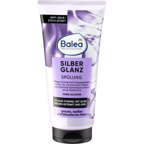 Balea Професійний кондиціонер Silberglanz 200ml Balea Професійний кондиціонер Silberglanz 200ml