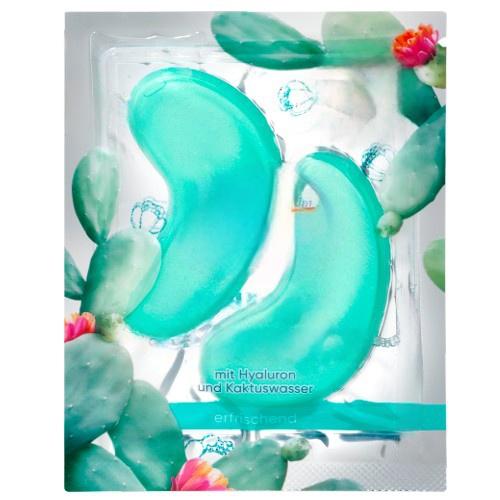 Balea Патчі Augenpads Hydrogel Kaktuswasser 2шт Balea Патчі Augenpads Hydrogel Kaktuswasser 2шт