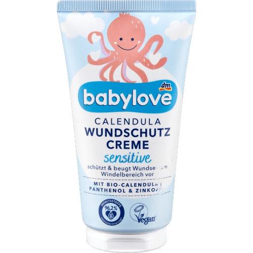 Babylove Крем Calendula Wundschutzcreme 75ml Babylove Крем Calendula Wundschutzcreme 75ml