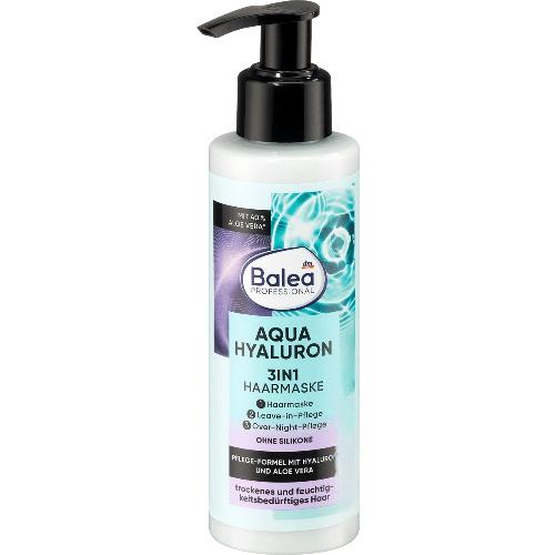 Balea Профессиональная маска Aqua Hyaluron 150ml Balea Профессиональная маска Aqua Hyaluron 150ml