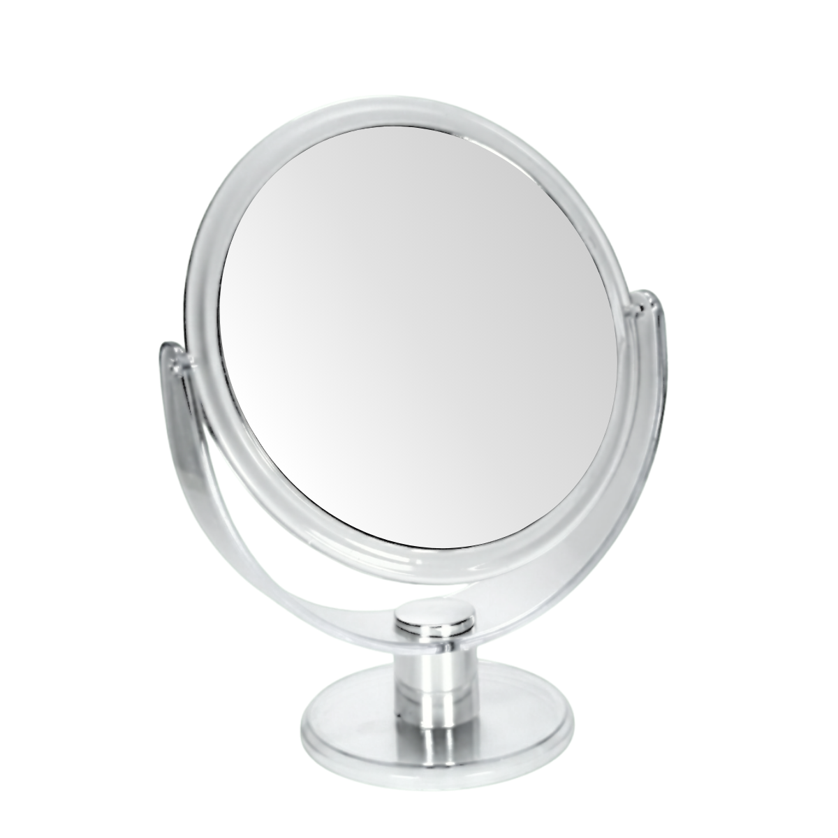 Дзеркало для макіяжу настільне зі збільшенням 3x Beauty Luxury M-030 Дзеркало для макіяжу настільне зі збільшенням 3x Beauty Luxury M-030