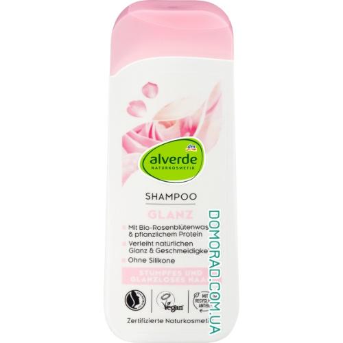 Alverde Шампунь Glanz 200ml Alverde Шампунь Glanz 200ml