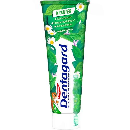 Dentagard Зубна паста 7 Трав 75ml Dentagard Зубна паста 7 Трав 75ml