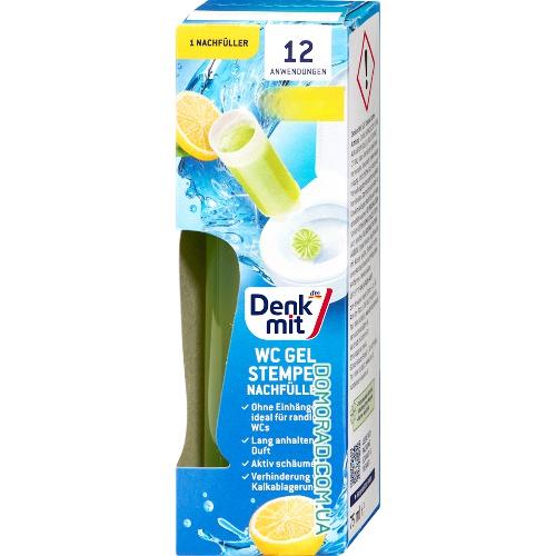 Denkmit Наповнювач до штампу LEMON 75ml Denkmit Наповнювач до штампу LEMON 75ml