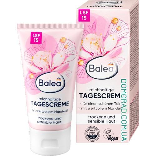 Balea Дневной крем Reichhaltige 50ml Balea Дневной крем Reichhaltige 50ml