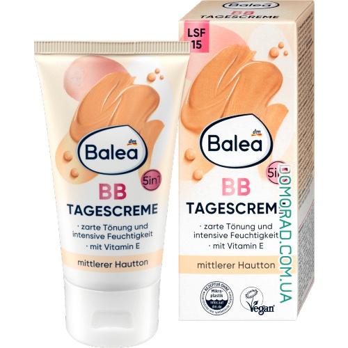 Balea Тональний крем Getont BB Темніший NEW 50ml Balea Тональний крем Getont BB Темніший NEW 50ml