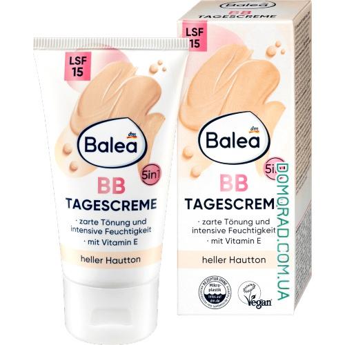 Balea Тональный крем Getont BB Светлее 50ml Balea Тональный крем Getont BB Светлее 50ml