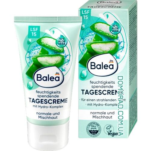Balea Денний крем Feuchtigkeitsspendende 50ml Balea Денний крем Feuchtigkeitsspendende 50ml