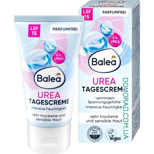 Balea Дневной крем Urea Tagescreme 50ml Balea Дневной крем Urea Tagescreme 50ml