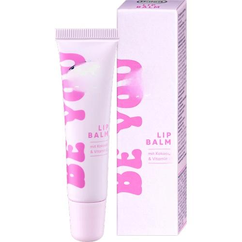 Balea Бальзам для губ BE YOU Lip Balm 15ml Balea Бальзам для губ BE YOU Lip Balm 15ml