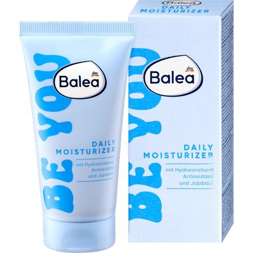 Balea Дневной крем Moisturizer BE YOU Blue 50ml Balea Дневной крем Moisturizer BE YOU Blue 50ml