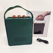 Портативна колонка Marshall STOCKWELL BT W2 Green. Зображення №3