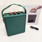 Портативна колонка Marshall STOCKWELL BT W2 Green. Зображення №4