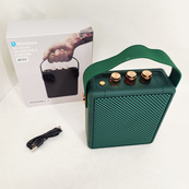 Портативна колонка Marshall STOCKWELL BT W2 Green. Зображення №5