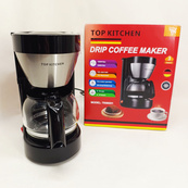 Крапельна кавоварка Top Kitchen 1200W TK00221 кава мелена 1л. Зображення №2 Крапельна кавоварка Top Kitchen 1200W TK00221 кава мелена 1л. Зображення №2