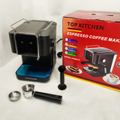 Кофеварка Top Kitchen TK00217 1500Вт 1.8л, капучинатор, кофеварка с подогревом чашек 15 Бар. Изображение №7 Кофеварка Top Kitchen TK00217 1500Вт 1.8л, капучинатор, кофеварка с подогревом чашек 15 Бар. Изображение №7