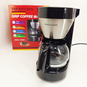 Крапельна кавоварка Top Kitchen 1200W TK00221 кава мелена 1л. Зображення №7 Крапельна кавоварка Top Kitchen 1200W TK00221 кава мелена 1л. Зображення №7