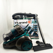Пылесос без мешка ViLgrand VVC2233MC. Изображение №6 Пылесос без мешка ViLgrand VVC2233MC. Изображение №6