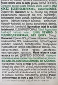Печенье без сахара Гуллон Gullon doradas 330g. Изображение №2 Печенье без сахара Гуллон Gullon doradas 330g. Изображение №2