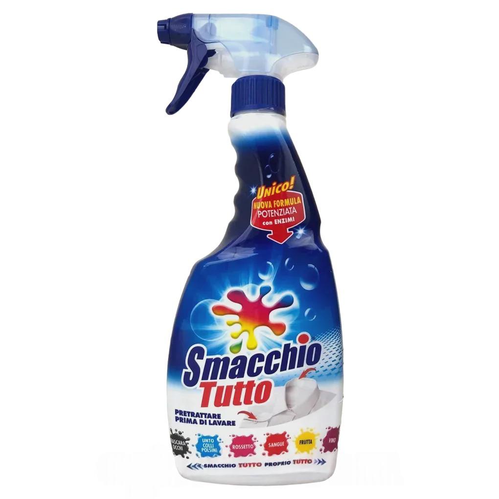 Спрей пятновыводитель Smacchio Tutto 500ml Спрей пятновыводитель Smacchio Tutto 500ml