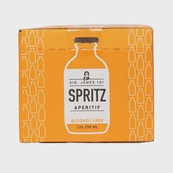 Коктейль безалкогольный аперитив шприц Сер Джеймс 101 Sir.James 101 spritz aperitif 250ml. Изображение №3