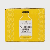 Коктейль безалкогольный мартини маракуйя Сер Джеймс 101 Sir.James 101 250ml. Изображение №3 Коктейль безалкогольный мартини маракуйя Сер Джеймс 101 Sir.James 101 250ml. Изображение №3
