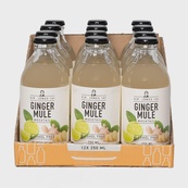 Коктейль безалкогольный имбирный мул Сер Джеймс 101 Sir.James 101 ginger mule 250ml. Изображение №3 Коктейль безалкогольный имбирный мул Сер Джеймс 101 Sir.James 101 ginger mule 250ml. Изображение №3