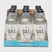 Коктейль безалкогольный джин-тоник Сер Джеймс 101 Sir.James 101 gin tonic 250ml. Изображение №3