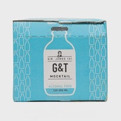 Коктейль безалкогольный джин-тоник Сер Джеймс 101 Sir.James 101 gin tonic 250ml. Изображение №4