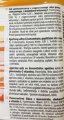 Сік апельсиновий Восана Wosana 3,01L. Зображення №2 Сік апельсиновий Восана Wosana 3,01L. Зображення №2