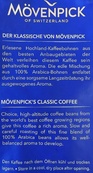 Кофе дер химмлише (зерно) Мовенпик Movenpick der himmlische 1kg. Изображение №2 Кофе дер химмлише (зерно) Мовенпик Movenpick der himmlische 1kg. Изображение №2