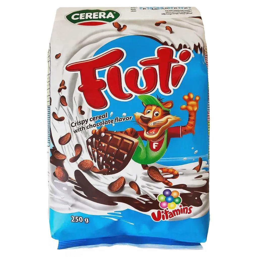 Хлопья с молочным шоколадом Серера Cerera fluti 250g Хлопья с молочным шоколадом Серера Cerera fluti 250g