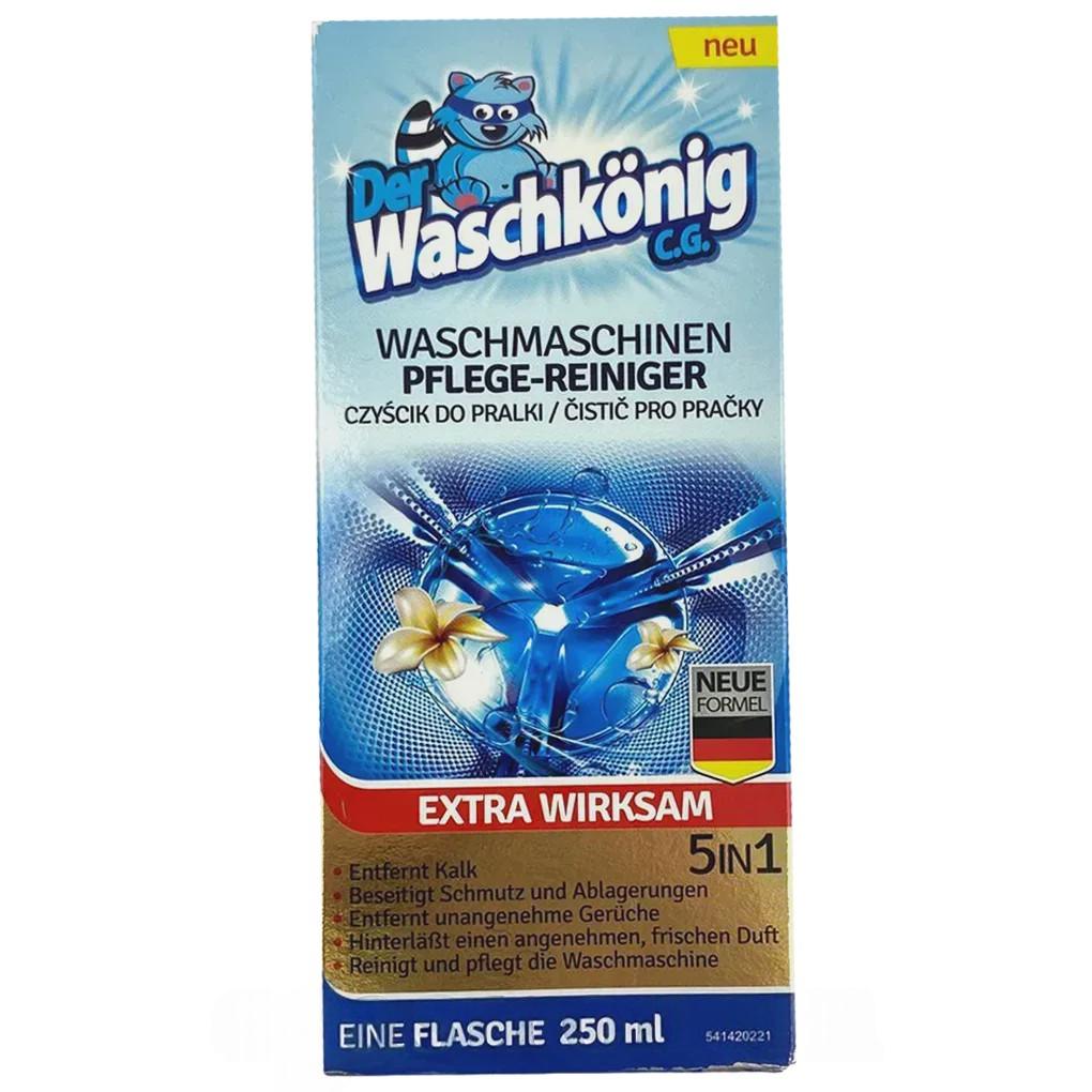 Средство для чистки стиральной машины Вашкёниг Waschkonig 250ml Средство для чистки стиральной машины Вашкёниг Waschkonig 250ml