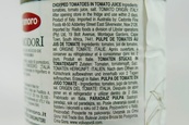 Пульпа с кусочками Граноро Granoro polpa in pezzi 400g. Изображение №2 Пульпа с кусочками Граноро Granoro polpa in pezzi 400g. Изображение №2