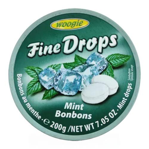 Леденцы мята Дропс Drops mint 200g Леденцы мята Дропс Drops mint 200g