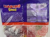 Желейки динозаври Харібо Haribo dinos 100g. Зображення №2