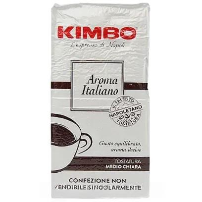 Кофе арома сера (молотый) Кимбо Kimbo aroma 250g Кофе арома сера (молотый) Кимбо Kimbo aroma 250g