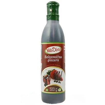 Соус бальзамічний класичний ВітаДоро VitaDoro 500ml Соус бальзамічний класичний ВітаДоро VitaDoro 500ml