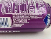 Напій газований виноград Фанта Fanta grape ж/б 355ml. Зображення №2