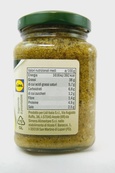 Соус песто зеленый Бареса Baresa zielone 190g. Изображение №3 Соус песто зеленый Бареса Baresa zielone 190g. Изображение №3