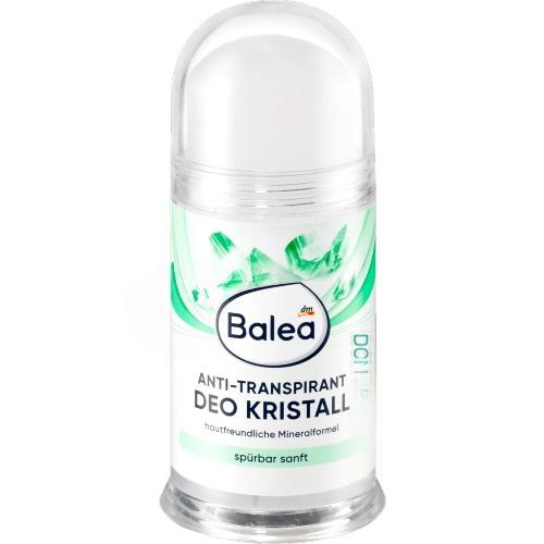 Balea Антиперспирант део-кристалл Kristall 100g Balea Антиперспирант део-кристалл Kristall 100g