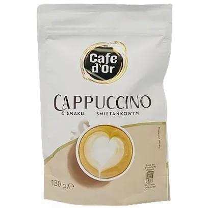 Капучино вершкове Кофедор Cafe d`Or smietankowym 130g Капучино вершкове Кофедор Cafe d`Or smietankowym 130g