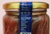 Анчоусы в подсолнечном масле Монте Маре Monte Mare in olio di girasole 720g. Изображение №3 Анчоусы в подсолнечном масле Монте Маре Monte Mare in olio di girasole 720g. Изображение №3