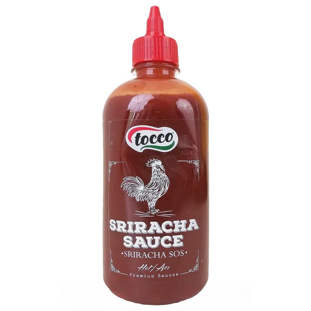 Соус Шрірача Тоссо Sriracha Tocco 520g Соус Шрірача Тоссо Sriracha Tocco 520g