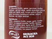 Соус Шрірача Тоссо Sriracha Tocco 520g. Зображення №2 Соус Шрірача Тоссо Sriracha Tocco 520g. Зображення №2