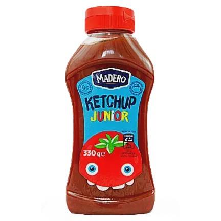 Кетчуп детский Мадеро Madero junior 350g Кетчуп детский Мадеро Madero junior 350g