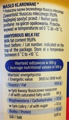 Масло топлене Полмлек Polmlek klarowane 500g. Зображення №2