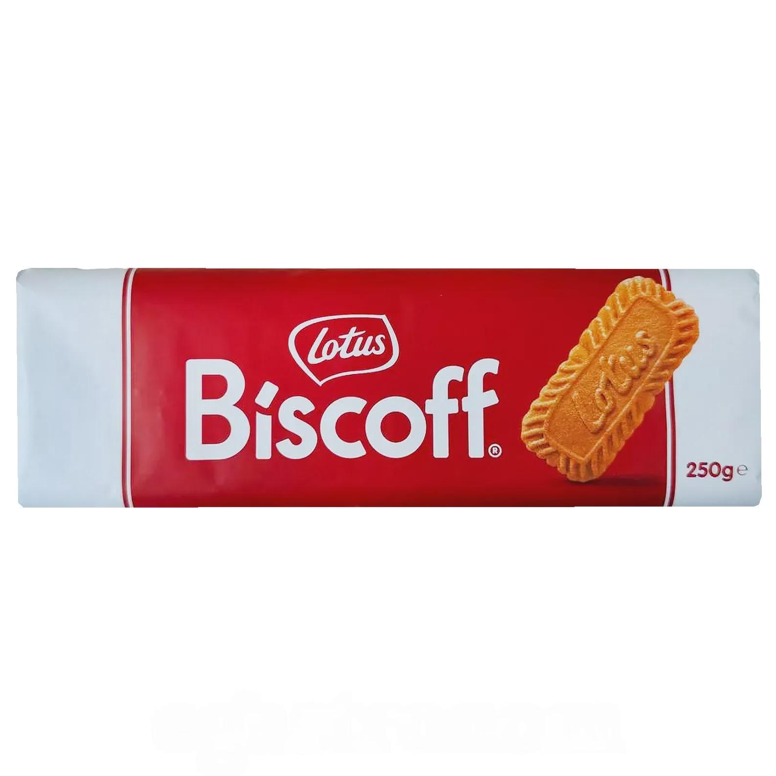 Печиво Біскофф Лотус Biscoff Lotus 250g Печиво Біскофф Лотус Biscoff Lotus 250g